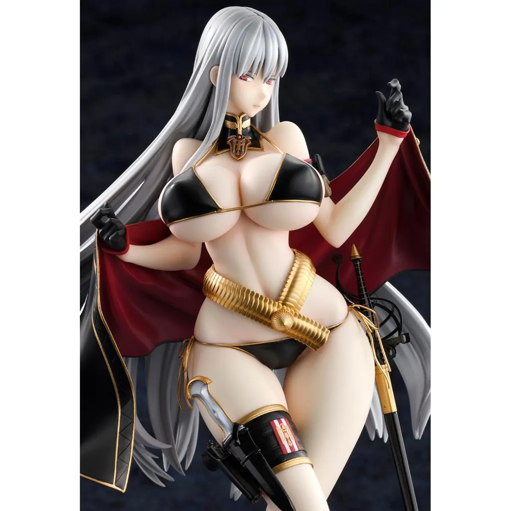Valkyria Chronicles 4 - Selvaria Bles Swimsuit Ver. Figurine