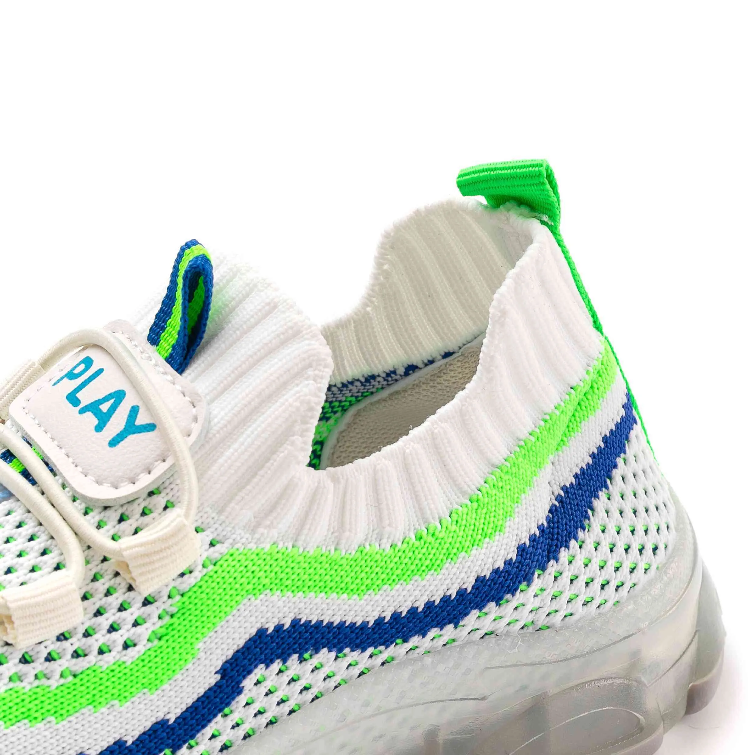 'Vapor' Mesh Sneakers