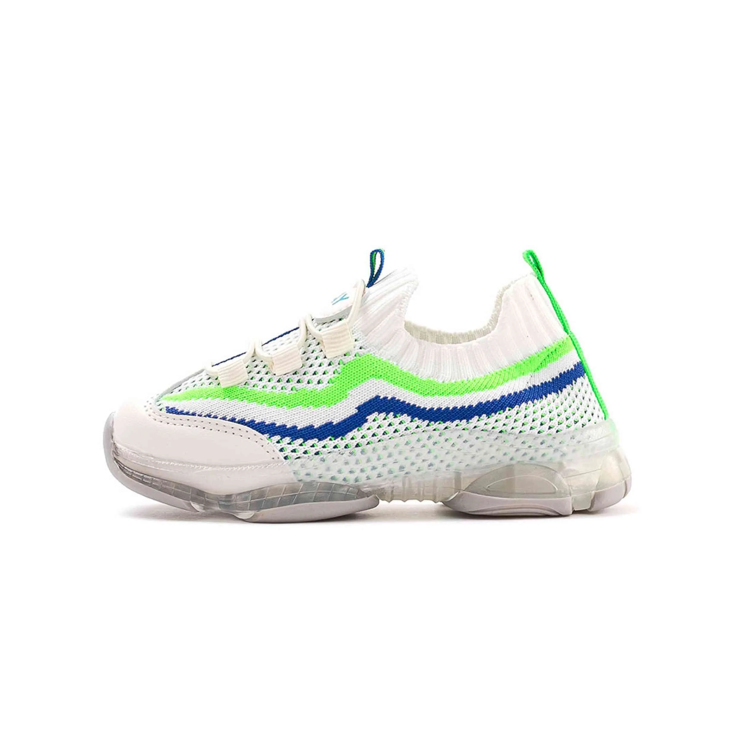 'Vapor' Mesh Sneakers