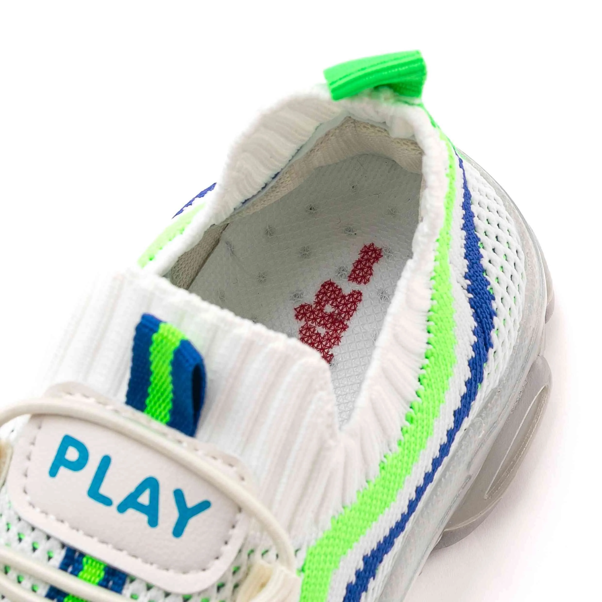 'Vapor' Mesh Sneakers