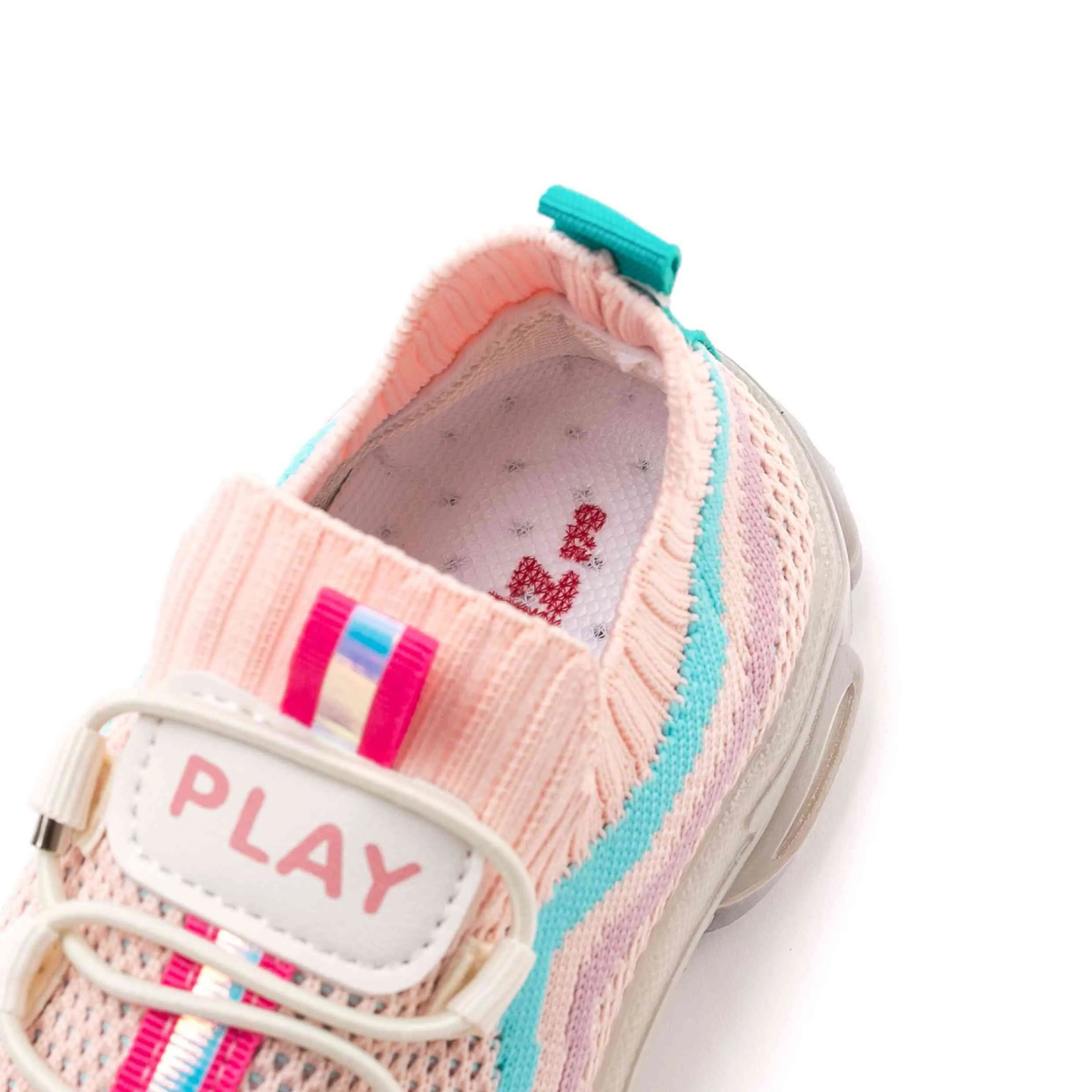 'Vapor' Mesh Sneakers