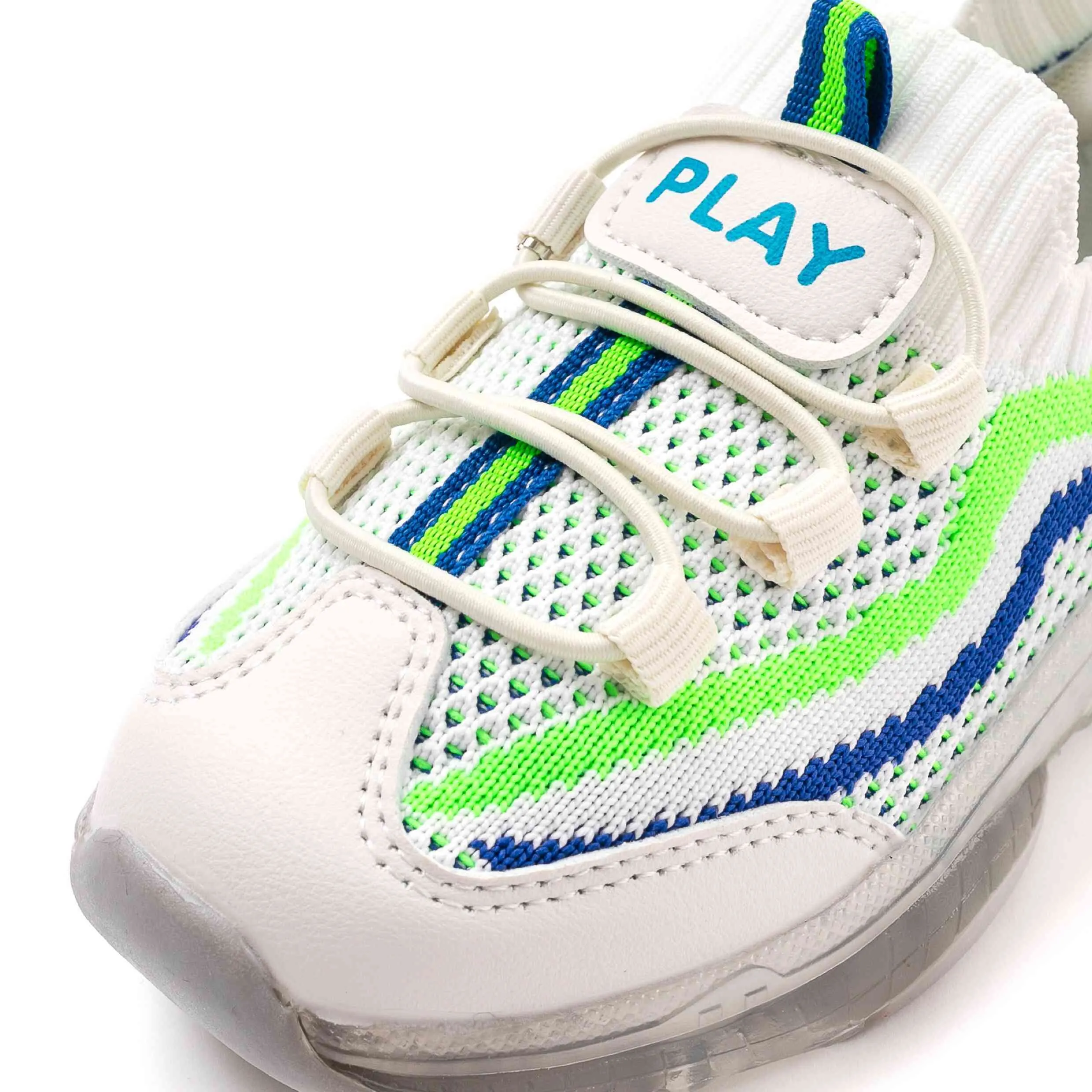 'Vapor' Mesh Sneakers