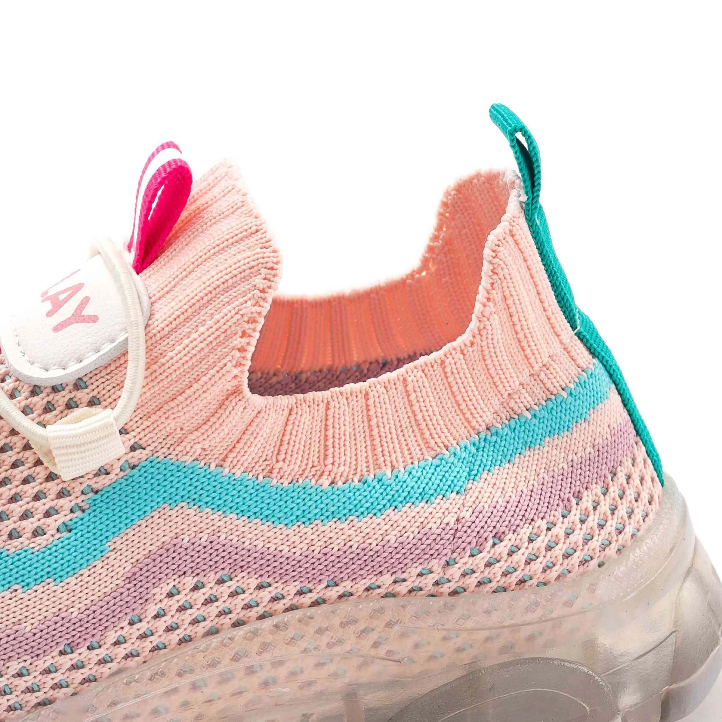 'Vapor' Mesh Sneakers