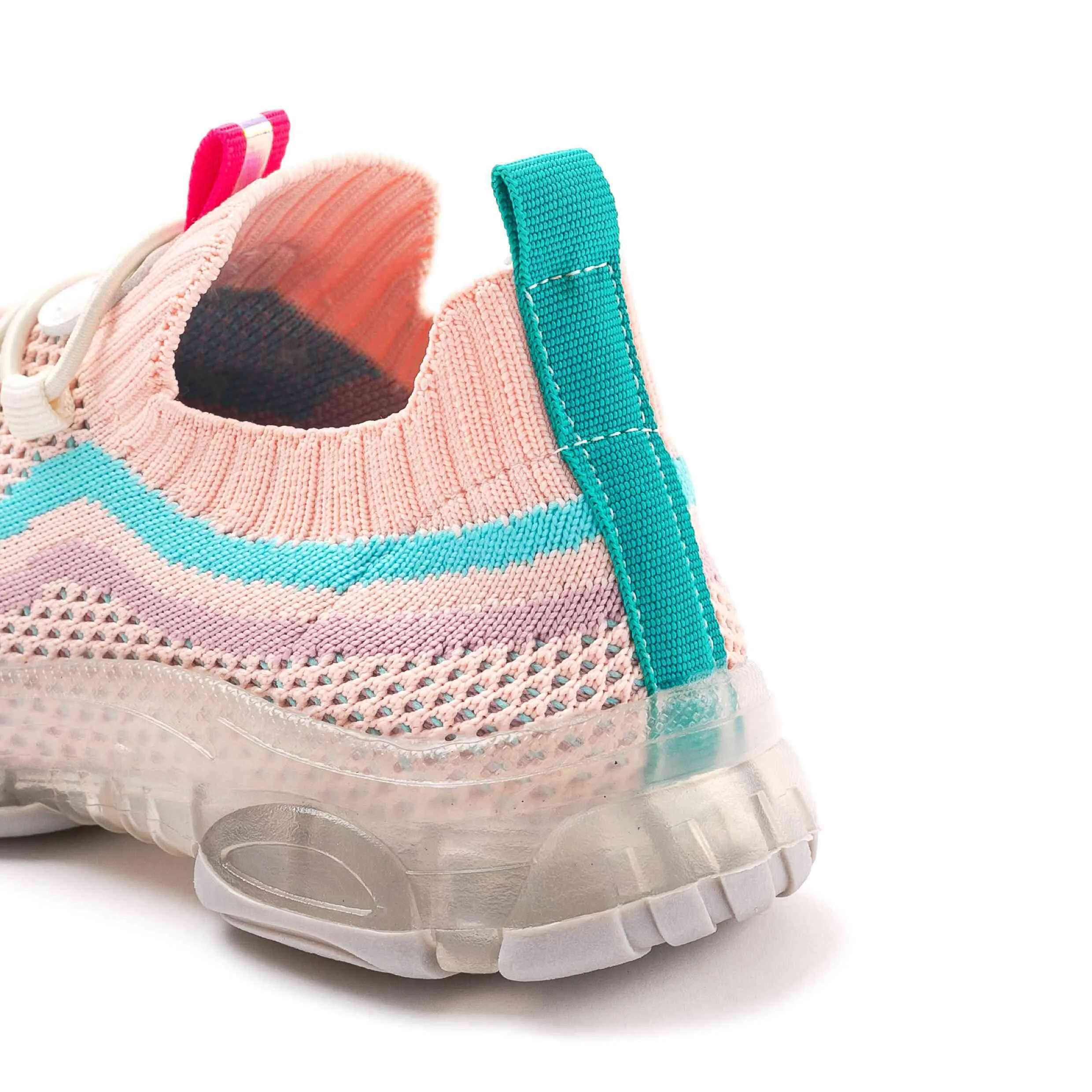 'Vapor' Mesh Sneakers