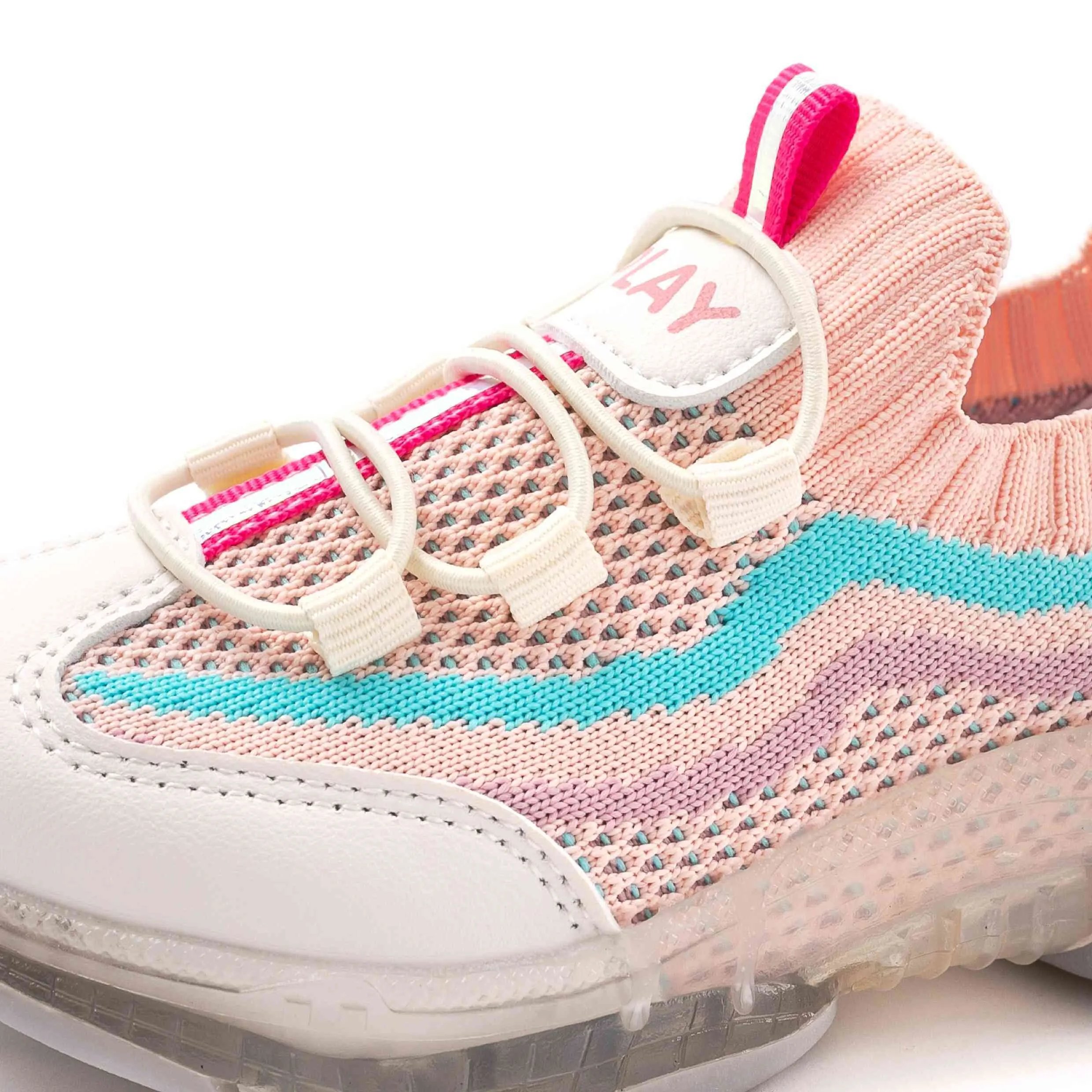 'Vapor' Mesh Sneakers