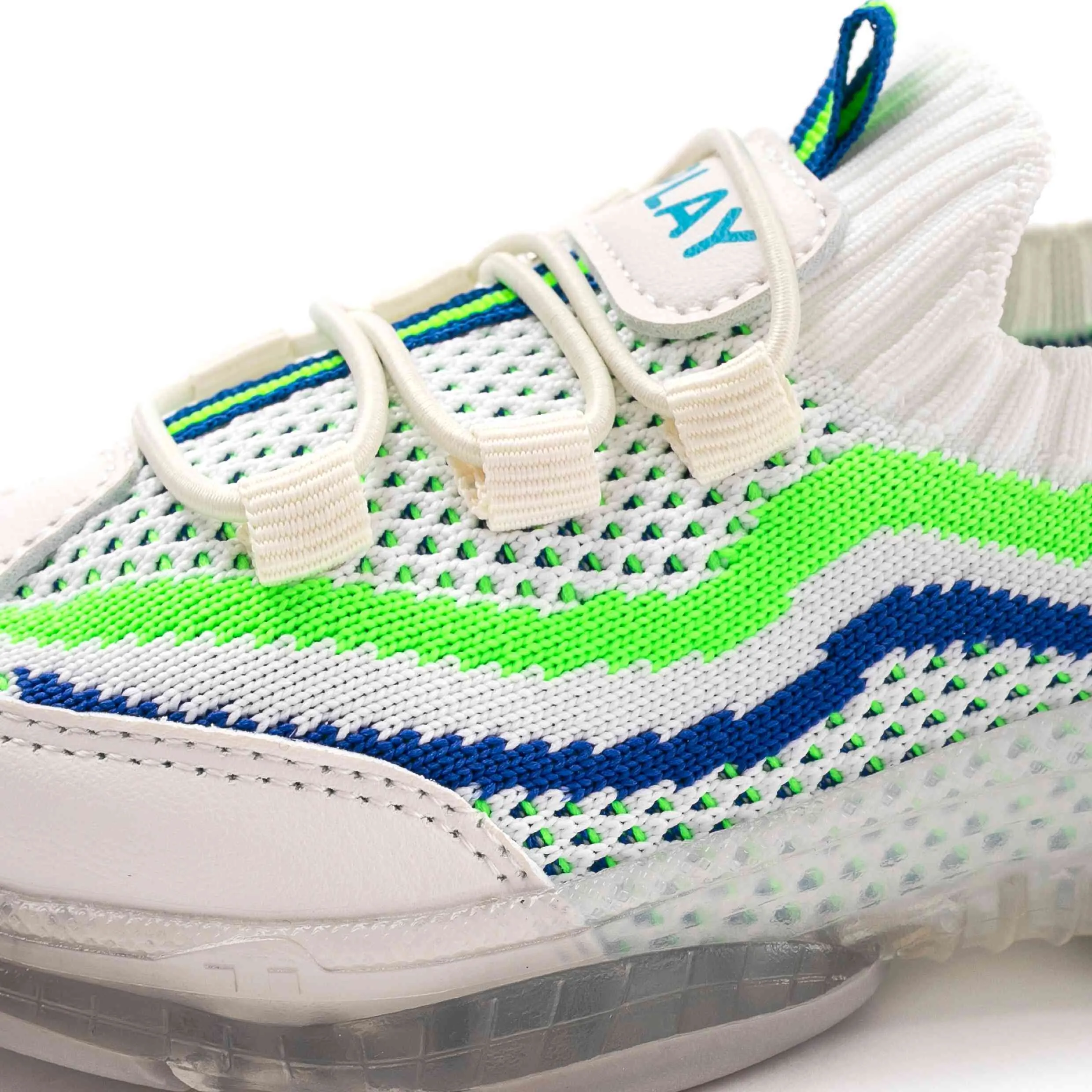 'Vapor' Mesh Sneakers