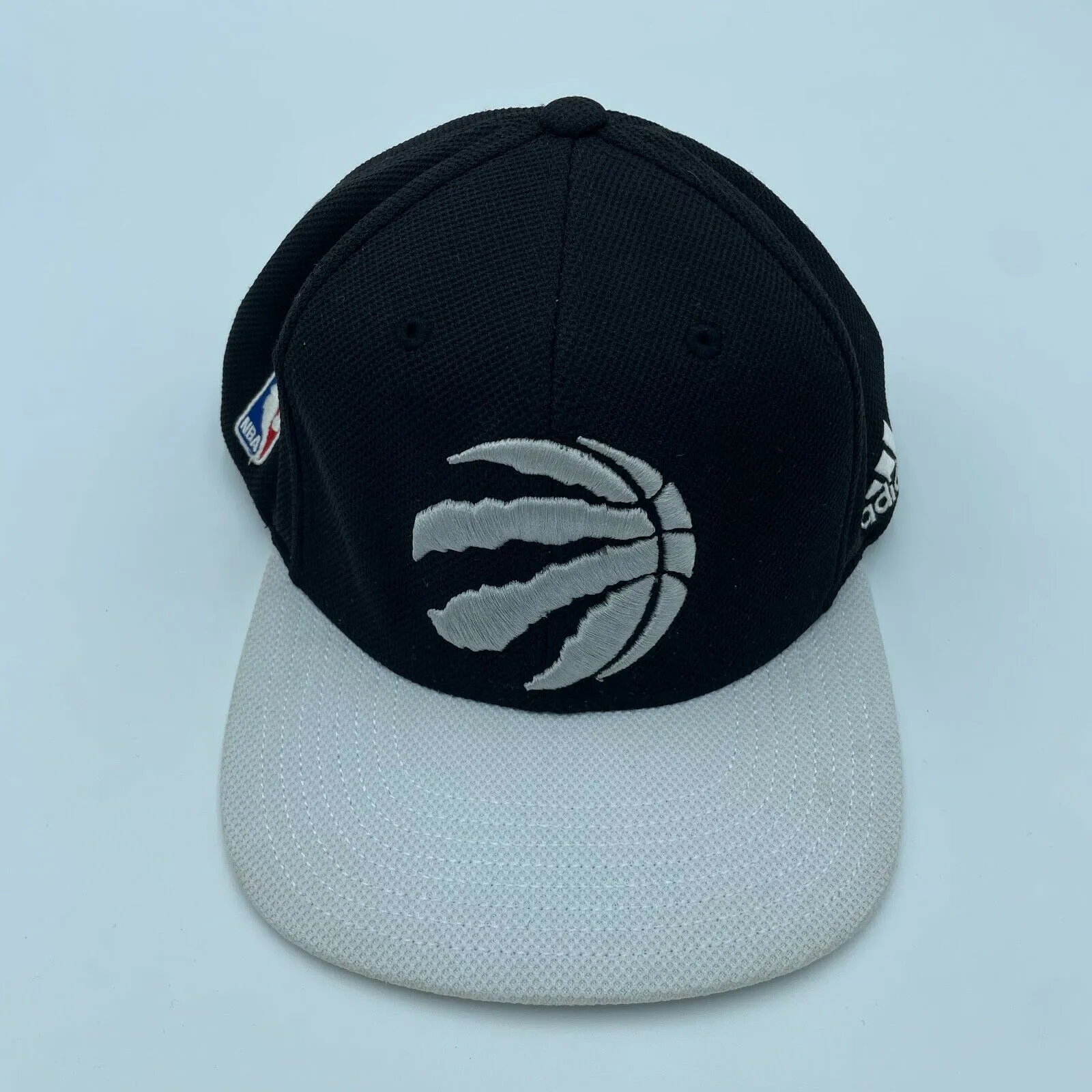 VINTAGE Toronto Raptors NBA Adidas Hardwood Classics Snapback Adjustable Hat