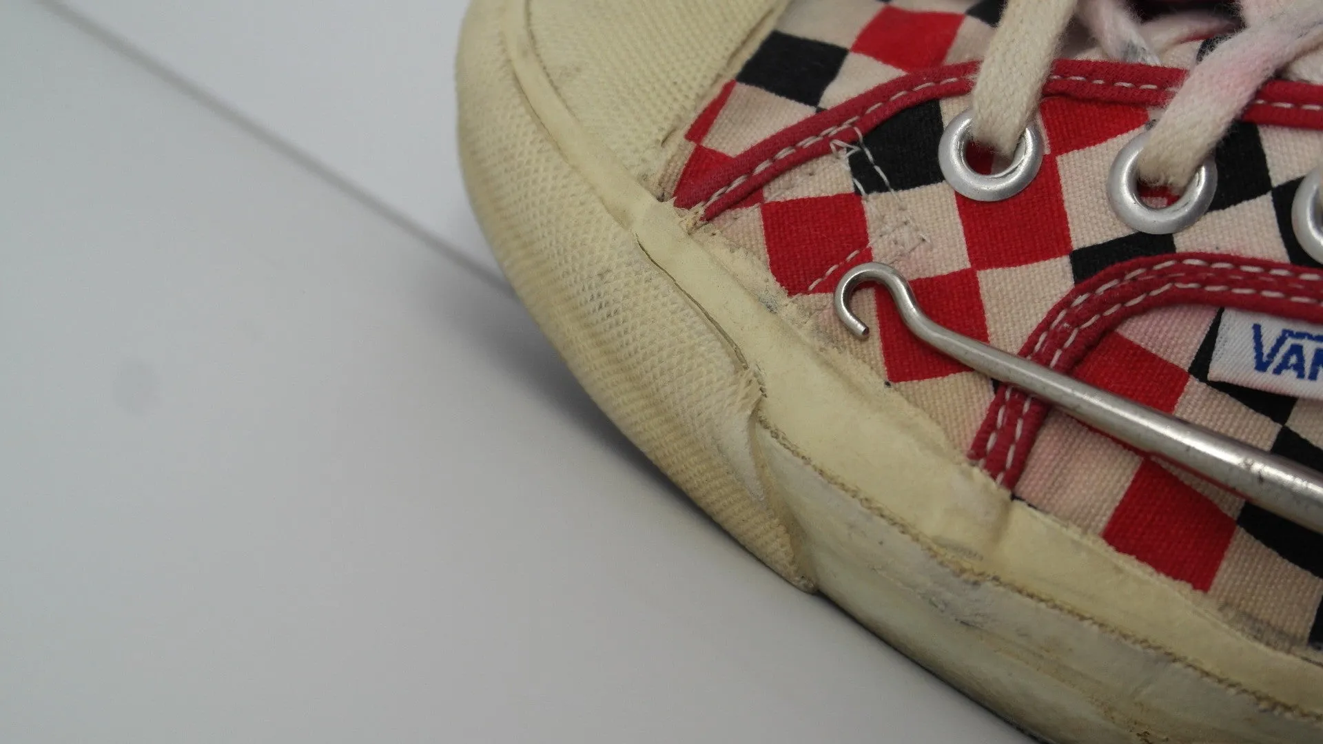 vintage vans style #24 ~ US10.5