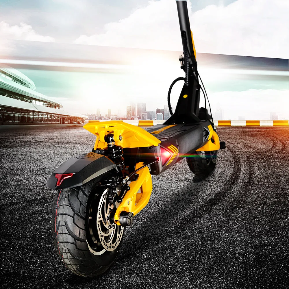 Vsett 10  10 Inch Off-road Electric Scooter Vsett10  Upgraded Zero 10x
