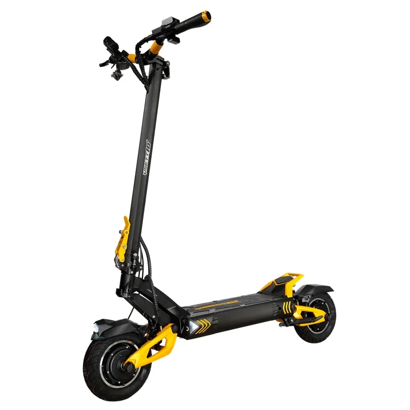 Vsett 10  10 Inch Off-road Electric Scooter Vsett10  Upgraded Zero 10x