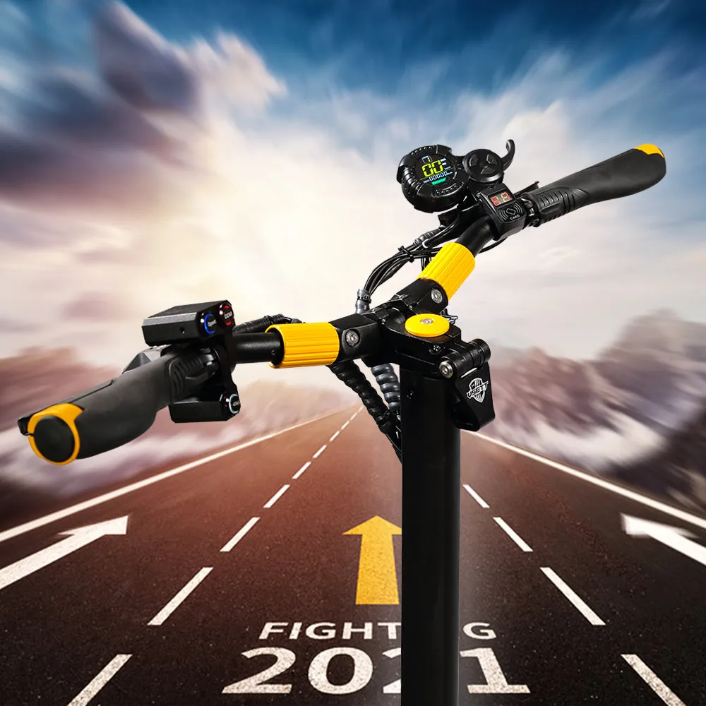 Vsett 10  10 Inch Off-road Electric Scooter Vsett10  Upgraded Zero 10x