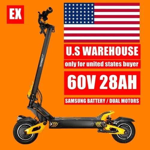 Vsett 10  10 Inch Off-road Electric Scooter Vsett10  Upgraded Zero 10x