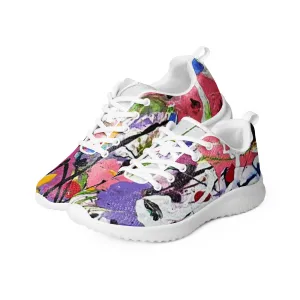 Women’s athletic shoes- Red