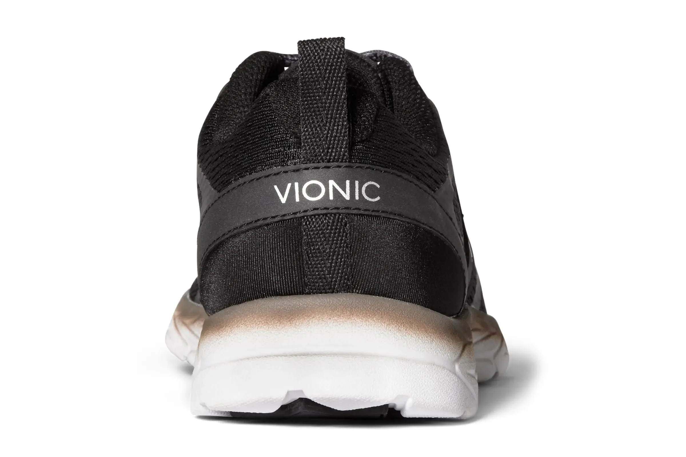 Women’s Vionic Miles – Lightweight Athletic Shoe with Orthotic Support