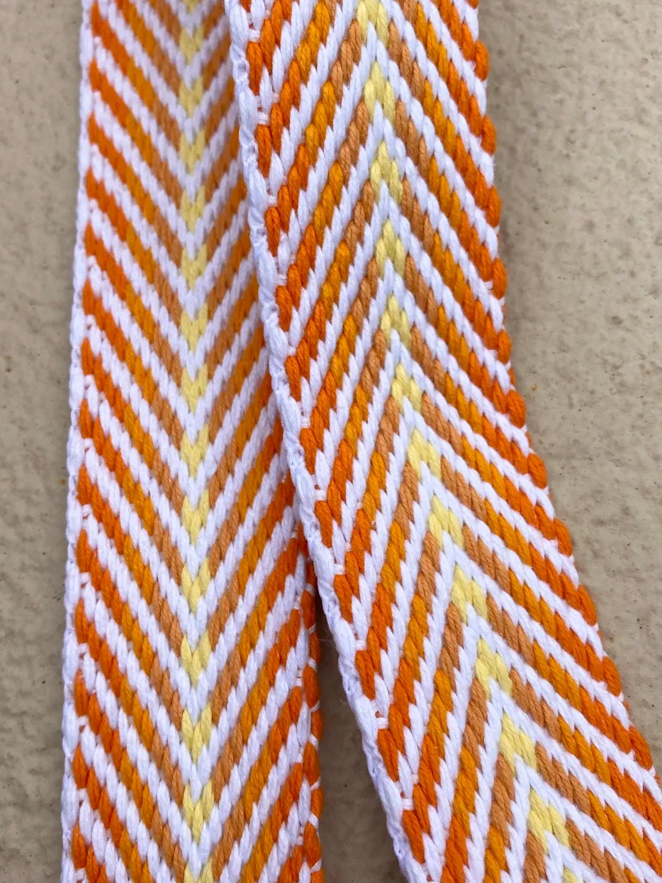 Woven Skate Leashes