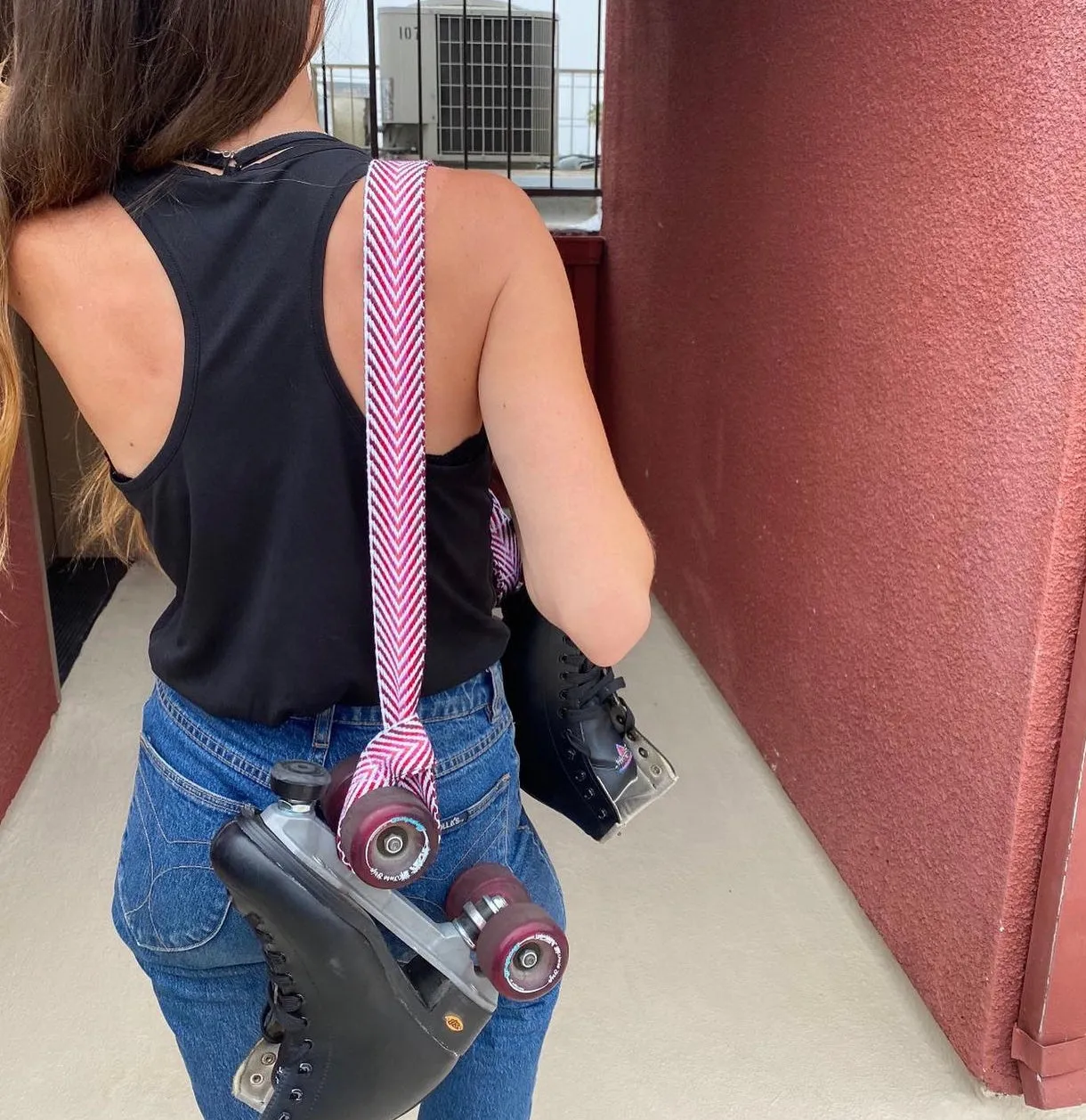 Woven Skate Leashes