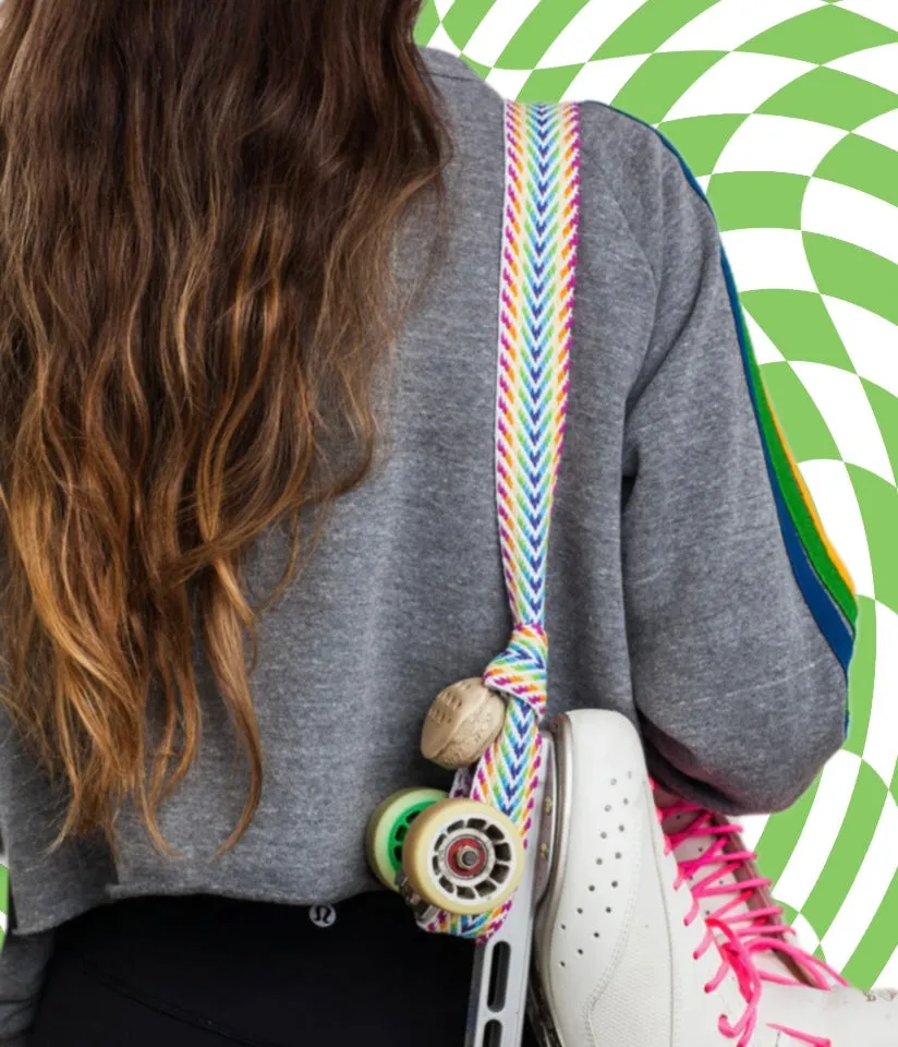 Woven Skate Leashes