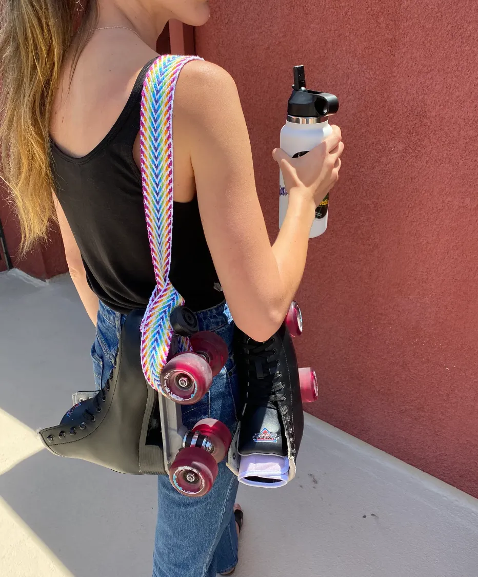 Woven Skate Leashes