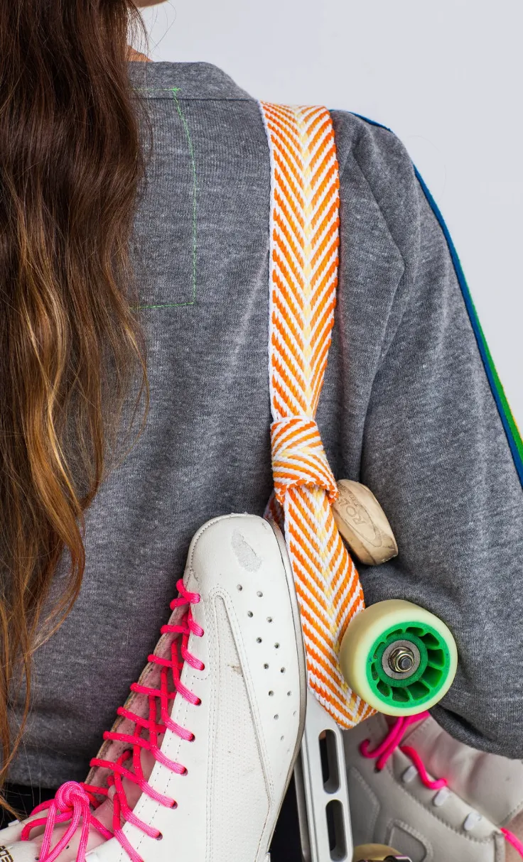 Woven Skate Leashes