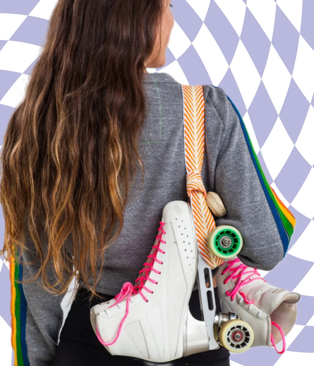 Woven Skate Leashes