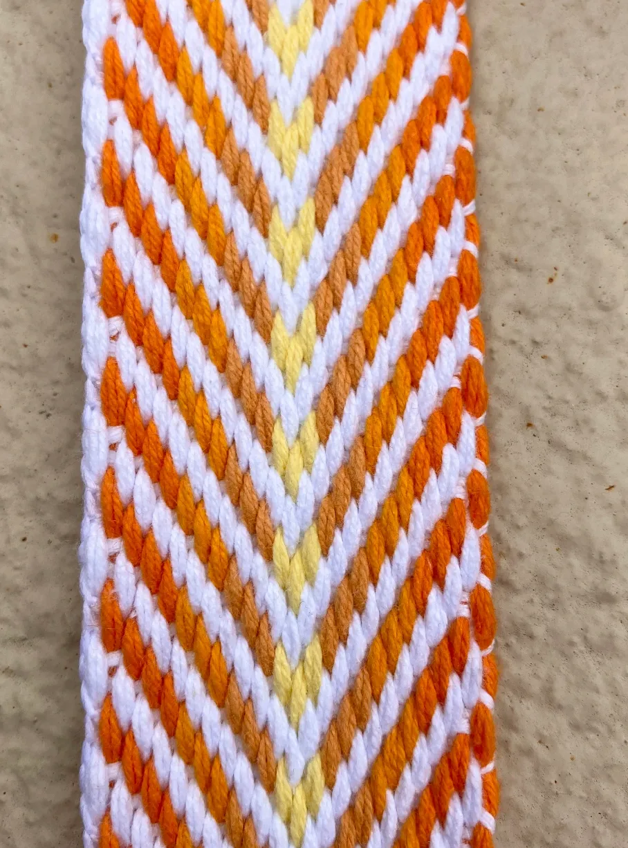Woven Skate Leashes