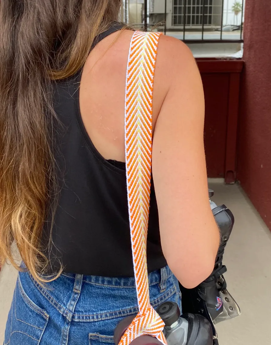 Woven Skate Leashes