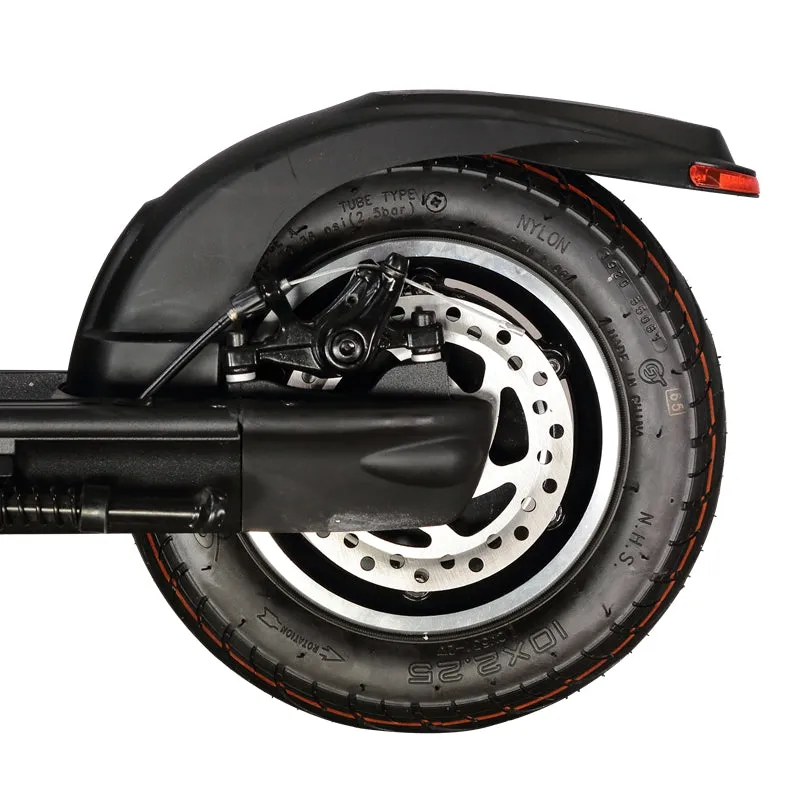 X5S 10 Inch Electric Scooter Hoverboard Ultra Lightweight 48V